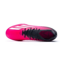 Bota Adidas X Speedportal .1 Turf -Futbol Tienda bota adidas x speedportal .1 turf shock pink white core black 4