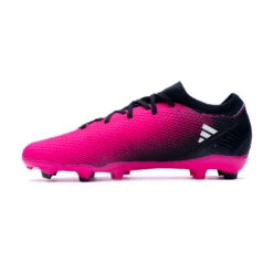 Bota Adidas X Speedportal .3 FG -Futbol Tienda bota adidas x speedportal .3 fg shock pink zero metallic black 2