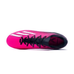 Bota Adidas X Speedportal .3 FG -Futbol Tienda bota adidas x speedportal .3 fg shock pink zero metallic black 4
