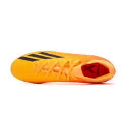 Bota Adidas X Speedportal .3 FG -Futbol Tienda bota adidas x speedportal .3 fg solar gold core black solar orange 4