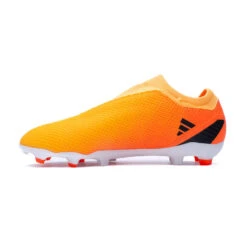 Bota Adidas X Speedportal .3 LL FG Niño -Futbol Tienda bota adidas x speedportal .3 ll fg nino solar gold core black solar orange 2