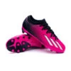 Bota Adidas X Speedportal .3 MG Niño -Futbol Tienda bota adidas x speedportal .3 mg nino shock pink zero metallic black 0