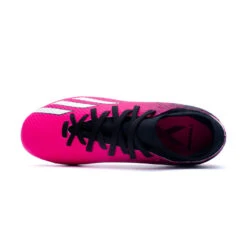 Bota Adidas X Speedportal .3 MG Niño -Futbol Tienda bota adidas x speedportal .3 mg nino shock pink zero metallic black 4
