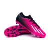 Bota Adidas X Speedportal .3 MG -Futbol Tienda bota adidas x speedportal .3 mg shock pink zero metallic black 0