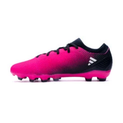 Bota Adidas X Speedportal .3 MG -Futbol Tienda bota adidas x speedportal .3 mg shock pink zero metallic black 2