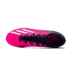 Bota Adidas X Speedportal .3 Turf -Futbol Tienda bota adidas x speedportal .3 turf shock pink zero metallic black 4