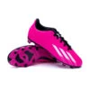 Bota Adidas X Speedportal .4 FxG Niño -Futbol Tienda bota adidas x speedportal .4 fxg nino shock pink white black 0