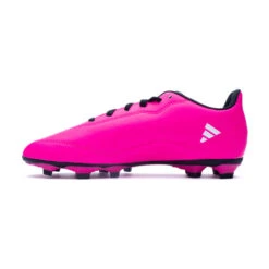 Bota Adidas X Speedportal .4 FxG Niño -Futbol Tienda bota adidas x speedportal .4 fxg nino shock pink white black 2