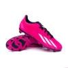 Bota Adidas X Speedportal .4 FxG -Futbol Tienda bota adidas x speedportal .4 fxg shock pink white black 0