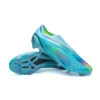 Bota Adidas X Speedportal + FG -Futbol Tienda bota adidas x speedportal fg clear aqua solar red power blue 0