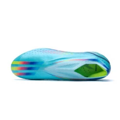 Bota Adidas X Speedportal + FG -Futbol Tienda bota adidas x speedportal fg clear aqua solar red power blue 4