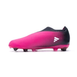 Bota Adidas X Speedportal + FG Niño -Futbol Tienda bota adidas x speedportal fg nino shock pink white core black 2