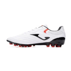Bota Joma Aguila Cup Microfibra AG -Futbol Tienda bota joma aguila cup microfibra ag blanco 2