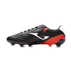 Bota Joma Aguila Cup Microfibra FG -Futbol Tienda bota joma aguila cup microfibra fg negro 2