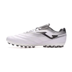 Bota Joma N-10 AG -Futbol Tienda bota joma n 10 ag blanco 2