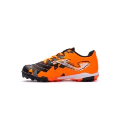 Bota Joma Propulsion Turf Niño 9 Bota Joma Propulsion Turf Niño -Futbol Tienda bota joma propulsion turf nino naranja negro 2