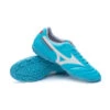 Bota Mizuno Morelia II Club AS -Futbol Tienda bota mizuno morelia ii club as azul 0