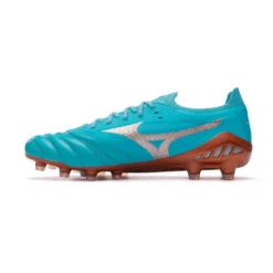 Bota Mizuno Morelia Neo III Beta Elite Md -Futbol Tienda bota mizuno morelia neo iii beta elite md azul 2