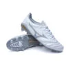 Bota Mizuno Morelia Neo III Beta Jp -Futbol Tienda bota mizuno morelia neo iii beta jp blanco 0