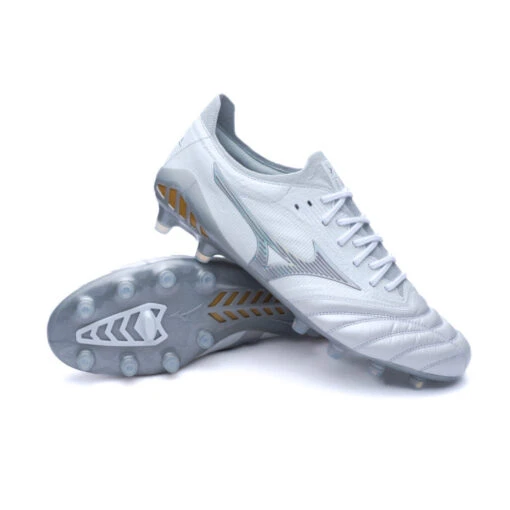 Bota Mizuno Morelia Neo III Beta Jp -Futbol Tienda bota mizuno morelia neo iii beta jp blanco 0