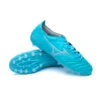 Bota Mizuno Morelia Neo III Pro AG -Futbol Tienda bota mizuno morelia neo iii pro ag azul 0