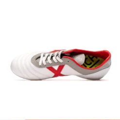 Bota Munich Mundial 2.0 AG -Futbol Tienda bota munich mundial 2.0 ag blanco 4
