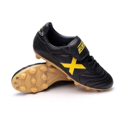 Bota Munich Mundial FG -Futbol Tienda bota munich mundial fg negro 0