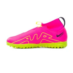 Bota Nike Air Zoom Mercurial Superfly 9 Academy Turf Niño -Futbol Tienda bota nike air zoom mercurial superfly 9 academy turf nino pink blast volt gridiron 2