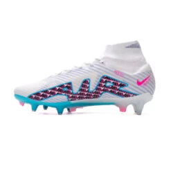 Bota Nike Air Zoom Mercurial Superfly 9 Elite SG-Pro -Futbol Tienda bota nike air zoom mercurial superfly 9 elite sg pro white baltic blue pink blast 2