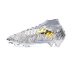 Bota Nike Air Zoom Mercurial Superfly 9 Elite XXV FG 10 Bota Nike Air Zoom Mercurial Superfly 9 Elite XXV FG -Futbol Tienda bota nike air zoom mercurial superfly 9 elite xxv fg metalic silver volt black 2