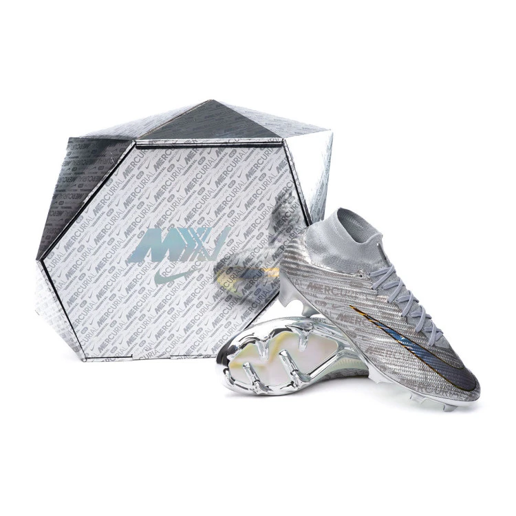 Bota Nike Air Zoom Mercurial Superfly 9 Elite XXV FG 8 Bota Nike Air Zoom Mercurial Superfly 9 Elite XXV FG - Imagen 6