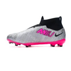 Bota Nike Air Zoom Mercurial Superfly 9 Pro XXV FG Niño -Futbol Tienda bota nike air zoom mercurial superfly 9 pro xxv fg nino gris 2