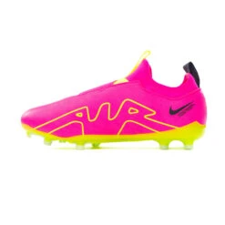 Bota Nike Air Zoom Mercurial Vapor 15 Academy FG/MG Niño -Futbol Tienda bota nike air zoom mercurial vapor 15 academy fgmg nino rosa 2