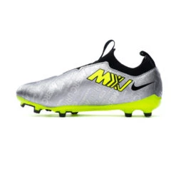 Bota Nike Air Zoom Mercurial Vapor 15 Academy XXV FG/MG Niño -Futbol Tienda bota nike air zoom mercurial vapor 15 academy xxv fgmg nino metallic silver volt 2