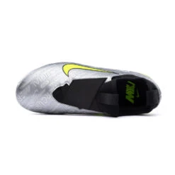 Bota Nike Air Zoom Mercurial Vapor 15 Academy XXV FG/MG Niño -Futbol Tienda bota nike air zoom mercurial vapor 15 academy xxv fgmg nino metallic silver volt 4