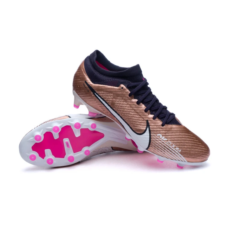 Bota Nike Air Zoom Mercurial Vapor 15 Pro AG-Pro 3 Bota Nike Air Zoom Mercurial Vapor 15 Pro AG-Pro