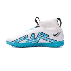 Bota Nike Air Zoom Superfly 9 Academy Turf Niño -Futbol Tienda bota nike air zoom superfly 9 academy turf nino white baltic blue pink blast black 2
