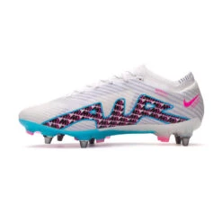 Bota Nike Air Zoom Vapor 15 Elite SG-Pro -Futbol Tienda bota nike air zoom vapor 15 elite sg pro white baltic blue pink blast indigo haze 2