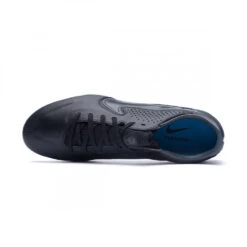 Bota Nike Tiempo Legend 9 Pro AG -Futbol Tienda bota nike legend 9 pro ag blackdk smoke grey summit white lt photo blu 4