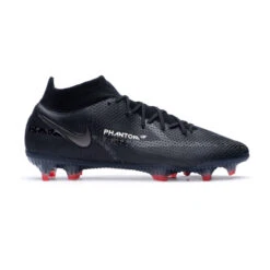 Bota Nike Phantom GT2 Elite DF FG -Futbol Tienda bota nike phantom gt2 elite df fg black dark smoke grey summit white 1