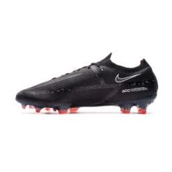 Bota Nike Phantom GT2 Elite FG -Futbol Tienda bota nike phantom gt2 elite fg black dark smoke grey summit white 2