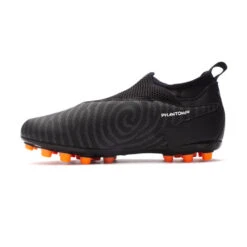 Bota Nike Phantom GX Academy DF AG Niño -Futbol Tienda bota nike phantom gx academy df ag nino black summit white dark smoke grey 2
