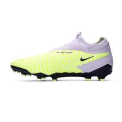 Bota Nike Phantom GX Academy DF FG/MG -Futbol Tienda bota nike phantom gx academy df fgmg amarillo 2