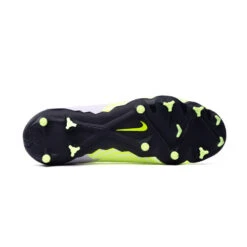 Bota Nike Phantom GX Academy DF FG/MG -Futbol Tienda bota nike phantom gx academy df fgmg amarillo 3