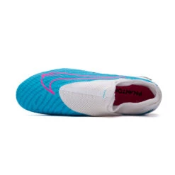 Bota Nike Phantom GX Academy DF FG/MG -Futbol Tienda bota nike phantom gx academy df fgmg baltic blue pink blast white 4