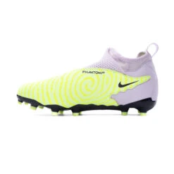Bota Nike Phantom GX Academy DF FG/MG Niño -Futbol Tienda bota nike phantom gx academy df fgmg nino amarillo 2