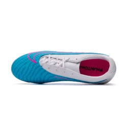Bota Nike Phantom GX Academy FG/MG -Futbol Tienda bota nike phantom gx academy fgmg baltic blue pink blast white 4