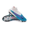 Bota Nike Phantom GX Elite DF SG-Pro Profesional -Futbol Tienda bota nike phantom gx elite df sg pro p baltic bluepink blast white laser blue black 0