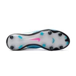 Bota Nike Phantom GX Elite DF SG-Pro Profesional -Futbol Tienda bota nike phantom gx elite df sg pro p baltic bluepink blast white laser blue black 3