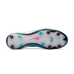 Bota Nike Phantom GX Elite SG-Pro Profesional -Futbol Tienda bota nike phantom gx elite sg pro p baltic bluepink blast white laser blue black 3